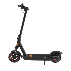 Magazzino europeo 2023 nuovo KugooKirin M3 500W 36 V 13 Ah scooter elettrico a due ruote ad alta velocità impermeabile con sblocco della scheda NFC