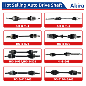 Assemblage d'arbre de transmission HO-8-889 haute Performance pour Accord Cars Steel <span class=keywords><strong>Cv</strong></span> Joint Driving Shafts Nouveau modèle - Product Image 4