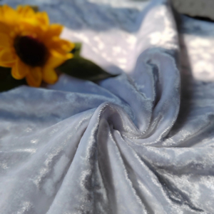 أقمشة مخملية كورية عالية الجودة بالجملة أقمشة مخملية ذهبية متينة للملابس - Product Image 2