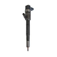 Inyector de Combustible Diésel de Alta Calidad, Conjunto de Inyector 0445110190, Inyector 0 445 110 190