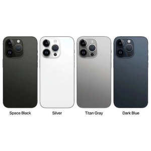 <b>Unlocked</b> Low Price 15 Pro Smart <b>Phone</b> Original Used <b>Mobile</b> S High Quality I Spot Wholesale - Product Image 6