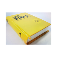 Bonne Nouveauté : Bible de l'Église avec couverture rigide, papier de haute qualité, impression numérique – Vente Flash Usine