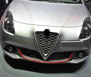 Griglia Paraurti Anteriore Compatibile con Alfa Romeo <span class=keywords><strong>Giulietta</strong></span> 09-22, Codice Parte 156112054, Componente Esterno Auto - Product Image 5