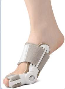 Attelle pour <span class=keywords><strong>Hallux</strong></span> <span class=keywords><strong>Valgus</strong></span> à Deux Trous, Redresseur d'<span class=keywords><strong>Hallux</strong></span> <span class=keywords><strong>Valgus</strong></span>, <span class=keywords><strong>Correcteur</strong></span> de <span class=keywords><strong>Hallux</strong></span> <span class=keywords><strong>Valgus</strong></span>, Réglable, Redresseur de Pouce - Product Image 5