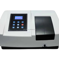 Spectrophotomètre UV-VIS/NIR à faisceau unique Shanghai Yoke avec personnalisation OEM/ODM UV1700