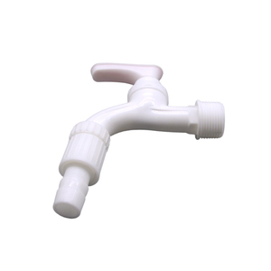 Robinet mural en plastique ODM/OEM à prix d'usine, DN20 3/4'', pour salle de bain - Product Image 6