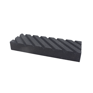 Bloc abrasif de pierre d'aplatissement de pierre de réparation de <span class=keywords><strong>meule</strong></span> de <span class=keywords><strong>petite</strong></span> branche de rayures diagonales noires - Product Image 1