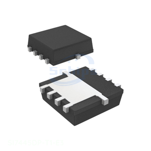 Transistors MOSFET P-CH 20V 12A PPAK 1212-8 PowerPAK 1212-8 In Stock SI7445DP-T1-E3 Electronic Components Production Line - Product Image 1