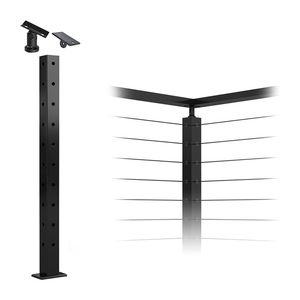 <span class=keywords><strong>Accessori</strong></span> <span class=keywords><strong>per</strong></span> <span class=keywords><strong>Ringhiere</strong></span> <span class=keywords><strong>in</strong></span> Cavo Ace, <span class=keywords><strong>in</strong></span> Ferro Battuto, <span class=keywords><strong>Alluminio</strong></span> e Acciaio Inossidabile, <span class=keywords><strong>Accessori</strong></span> <span class=keywords><strong>per</strong></span> <span class=keywords><strong>Ringhiere</strong></span> <span class=keywords><strong>per</strong></span> Scale e Cavi - Product Image 5