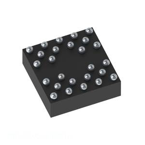 Componentes Electrónicos 26 VFBGA WLCSP BR262W26A103E1G Audio Propósito Especial Original - Product Image 1