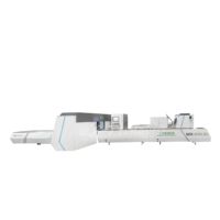 Machine de découpe de barres CNC à longue durée de vie, outil efficace pour la fabrication de barres conductrices