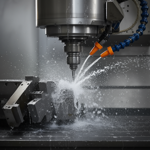 Take Lub Two Cooling Lubricants Cooling Fluids Additives For Metal <b>Machining</b> - Product Image 3