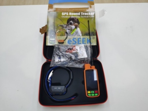OEM/ODM eSEEK GPS <b>Dog</b> <b>Tracker</b> Handheld PDA & <b>Collar</b> 4G VHF Auto-Switching 7KM No-Network Hunting Tracking - Product Image 2