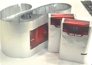 Cigarette Pack Reloc - Resealable Package: Moisture-preserving Liner(Label) - Product Image 2