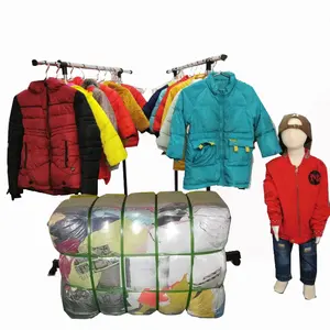 Тюки Taoyiyi для США, тюк, укай, поставщик б/у, Филиппинская одежда, азиатская Детская куртка
