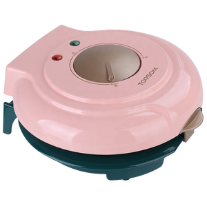 Choix de cuisine chinoise mini gaufrier, 220V, machine à cône pour la maison - Product Image 2