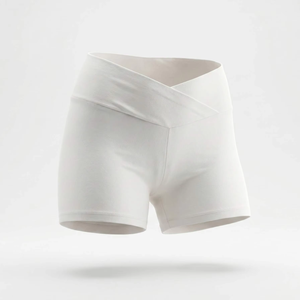 Culotte menstruelle taille haute 4 couches anti-fuite pour femme, doublure 100% coton, hypoallergénique, confortable, sans gêne - Product Image 1