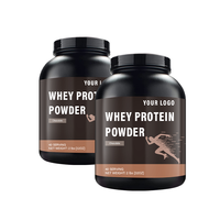 LIFEWORTH Vente en Gros Poudre de Protéine Isolat de Lactosérum Hypercalorique Saveur Chocolat Menthe pour Prise de Masse Musculaire, Sport et Gym