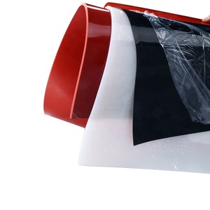 20mm Thick Shock Absorbing Gym Floor Mats Heat Resistant Silicone Rubber Sheet Fabric <strong>Diaphragm</strong> <strong>Neoprene</strong> Cutting Available - Product Image 5