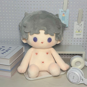 Muñeco de Peluche de Personaje de Dibujos Animados, 30cm, Figura de Anime, Ídolo KPOP, Algodón PP, Tela Ecológica, Venta al Por Mayor, OEM - Product Image 3