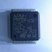 SACOH - Proveedor de Microcontroladores MCU con Microchip IC Original de Alta Calidad, STM32F401RCT6