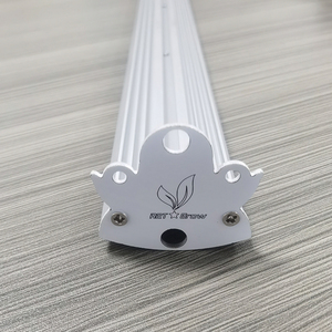 ฮีทซิงค์อะลูมิเนียมแบบแขวน R2T 100W สำหรับหลอดไฟ LED ขนาด 3 ฟุต 150+15LED <span class=keywords><strong>Sunbar</strong></span> V2 301H/351H Bloom LED Grow Light Bar - Product Image 5