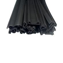 <span class=keywords><strong>Joint</strong></span> triple ampoule EPDM pour porte fenêtre conception dissimulée réduction du bruit isolation thermique utilisation bureau à domicile coupe personnalisée - Product Image 3