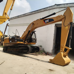 La excavadora CAT 330D usada más barata de 30 toneladas Excavadoras Cat usadas CAT 330D usadas con calidad perfecta en stock - Product Image 3