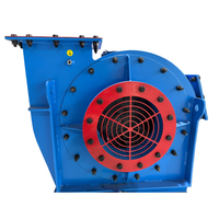 Ventilateur centrifuge à entraînement direct, haute efficacité, faible bruit, souffleur industriel pour le refroidissement des machines CNC