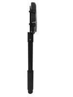 Offre Spéciale universel 360 degrés Rotation ABS plastique POS Machine support en gros finition métallique Angle réglable POS support