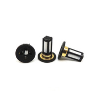 Microfiltro de Repuesto para Inyector de Combustible para Honda CF-106A 10.5*3.6*13*6mm