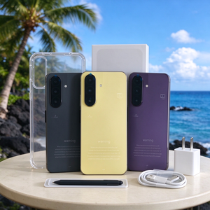 Teléfonos inteligentes globales 4G/5G de doble SIM A 56 16GB+1TB, teléfono inteligente para juegos 5G, versión 5G desbloqueada, cámara de 108MP - Product Image 2