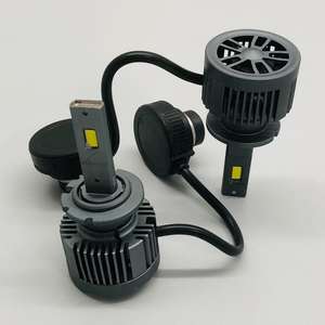 Le système d'éclairage automatique de phares LED haute puissance 300w 12v H1 H7 a mené l'ampoule de phare H4 9005 9006 30000lm - Product Image 5