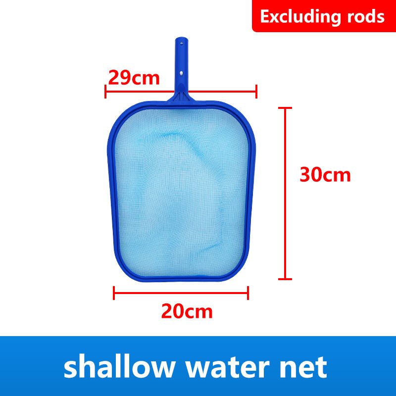 Red de hojas poco profundas Black Standard