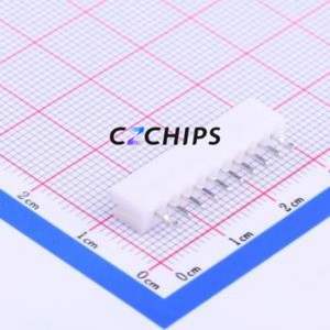 B10B-EH-A(LF)(SN) Wire-to-Board Pin Header Through hole Component (THT),P=2.5mm Connector 1x10P 2.5mm Through Hole EH - Product Image 2