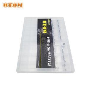 Kit de cale de soupape de réglage de dégagement de soupape de moto tout-terrain OTOM 8.85 pour <span class=keywords><strong>KTM</strong></span> HUS QVARNA - Product Image 5