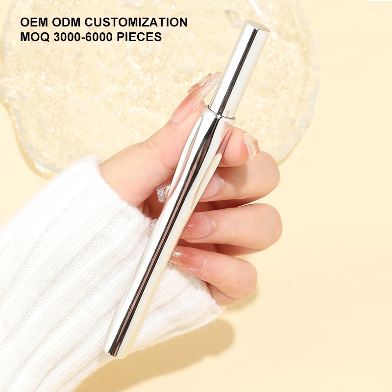 OEM Custom Design Glitter Cosmetic Bottle