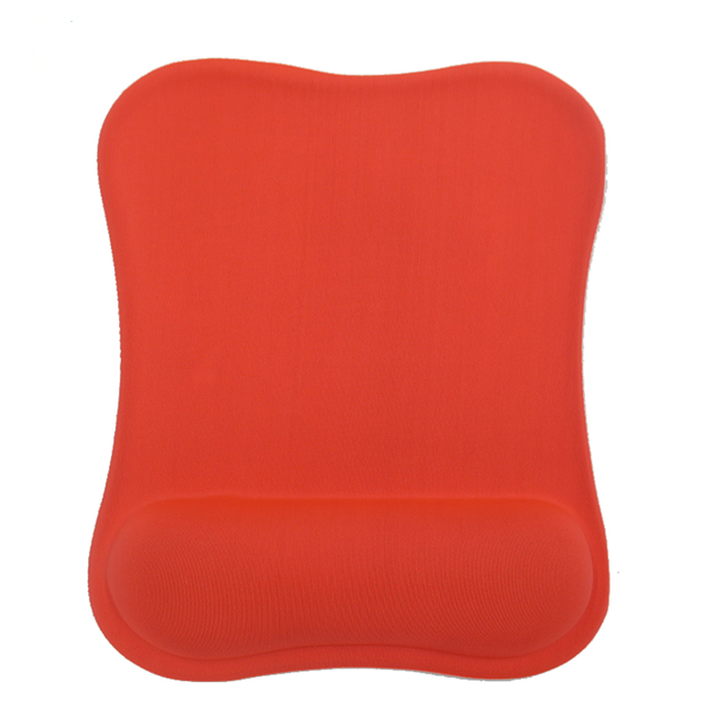 Hot Sell Custom Printing 3D High Quality Gaming Mouse Pad Silicone Gel Wrist Rest Non slip Mouse Pad