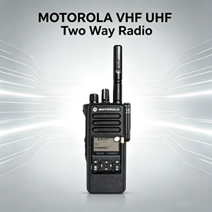 วิทยุสื่อสารแบบสองทาง DP4601E รุ่น Limited Keypad DMR วิทยุ VHF กันน้ำมาตรฐาน IP68 สำหรับงานอุตสาหกรรม ระยะไกล - Product Image 6