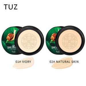 Avocat coréen populaire Blemish Concealer fond de teint maquillage Base maquillage naturel hydratant champignon coussin d'air <span class=keywords><strong>CC</strong></span> crème - Product Image 4