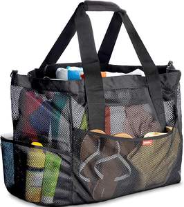 Sac de plage tendance en EVA, échantillon gratuit, vente en gros, sac de plage portable pour l'extérieur, sac de plage en caoutchouc imperméable - Product Image 6