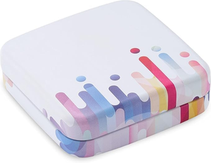 Manufacturers Custom Small <b>Metal</b> Hinge Packaging Tin <b>Box</b> - Product Image 3