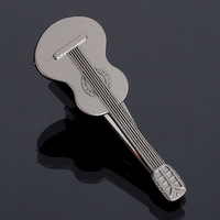 Clips à cravate populaires en cuivre vintage, design créateur, accessoires pour hommes, épingles à cravate pour hommes