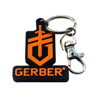 Porte-clés en caoutchouc personnalisé et porte-clés en PVC avec logo personnalisé, porte-clés promotionnel en PVC personnalisé, porte-clés en PVC souple avec logo