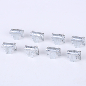 Jian Li Oem <span class=keywords><strong>Agrafe</strong></span> Cage Clips pour Matelas Meubles M66 M46 Acier U Type Clous Ressort Clip Pistolet Outils Lit Cadre Réparation - Product Image 1