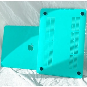 Estuche rígido mate 2 en 1 con cubierta de teclado para <span class=keywords><strong>MacBook</strong></span> <span class=keywords><strong>2021</strong></span> <span class=keywords><strong>Pro</strong></span> <span class=keywords><strong>14</strong></span> <span class=keywords><strong>pulgadas</strong></span> M1 A2442 - Product Image 6