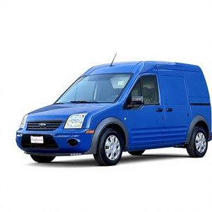 ข้อเสนอสุดพิเศษ พร้อมส่ง รถมินิแวน Transit Connect XLT ปี 2010 สีน้ำเงิน - Product Image 1