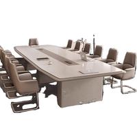 Combinaison Chaise et Table de Conférence en Gros pour Salles de Réunion de Bureau – Mobilier Commercial Moderne pour Conférences et Dîners