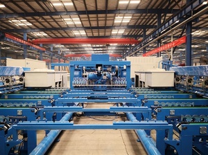 Machine de soudage de treillis métallique en <span class=keywords><strong>béton</strong></span> cellulaire autoclavé à grande vitesse comprenant des composants PLC et du noyau du moteur - Product Image 5