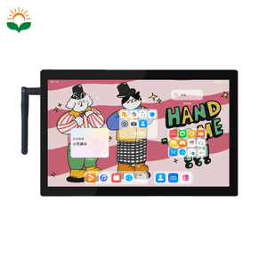 Écran tactile capacitif LCD 10,1 pouces encastré au mur, interface DVI, Android 11/13, solution pour maison intelligente avec matériau plastique - Product Image 3